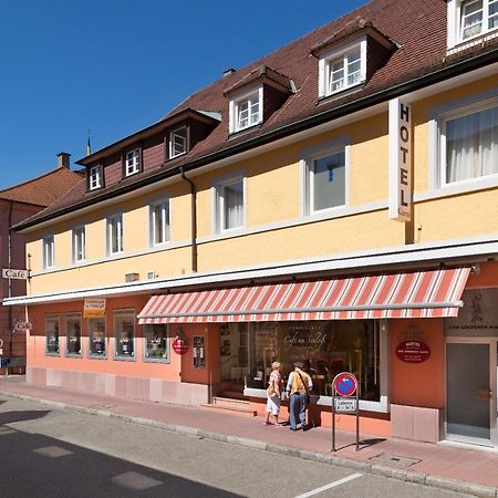 Hotel Zum Goldenen Mann Rastatt Luaran gambar