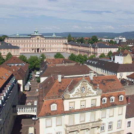 Hotel Zum Goldenen Mann Rastatt Luaran gambar