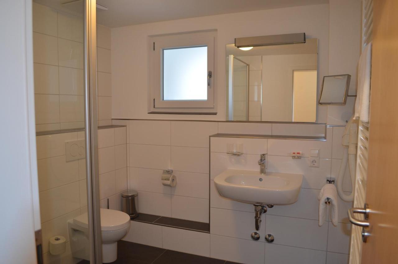 Hotel Zum Goldenen Mann Rastatt Luaran gambar