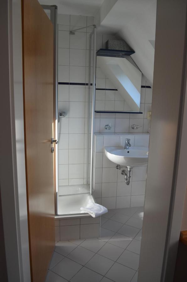 Hotel Zum Goldenen Mann Rastatt Luaran gambar
