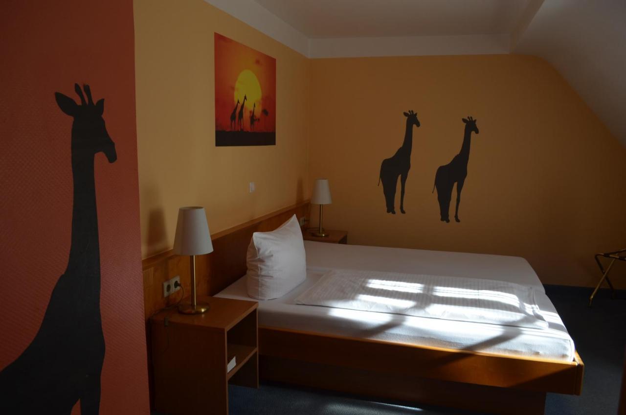 Hotel Zum Goldenen Mann Rastatt Luaran gambar