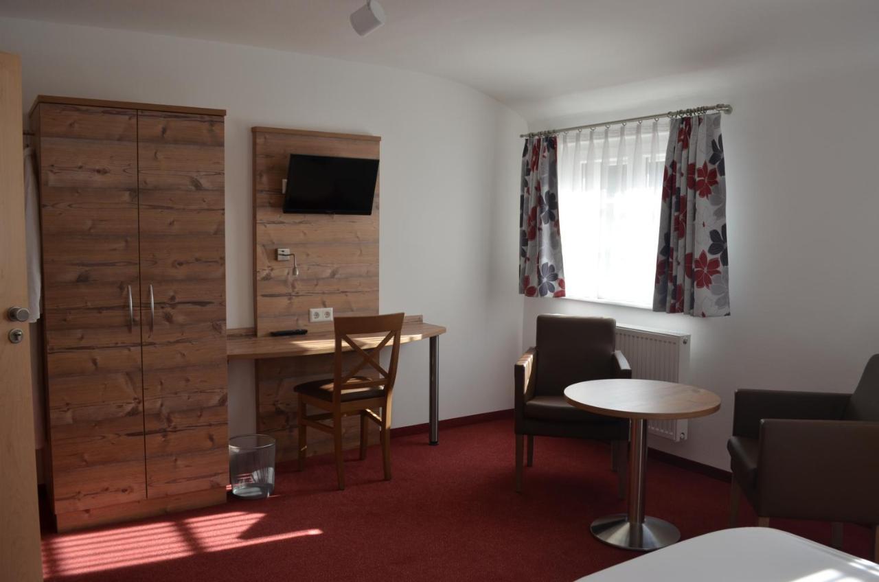 Hotel Zum Goldenen Mann Rastatt Luaran gambar