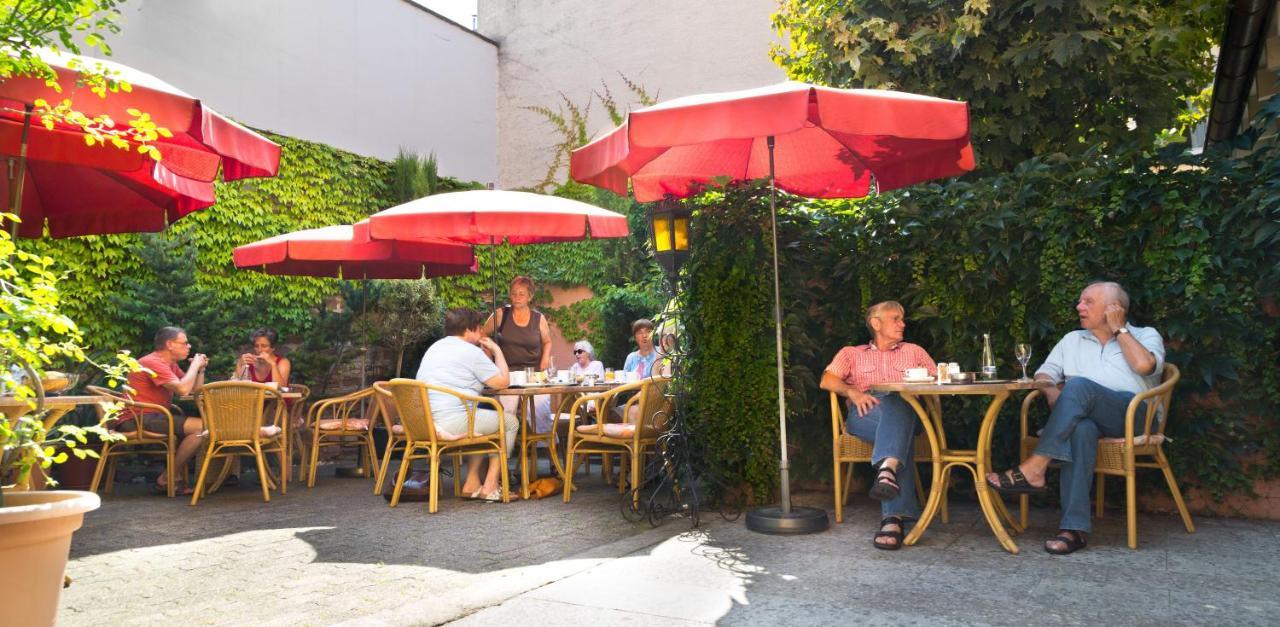 Hotel Zum Goldenen Mann Rastatt Luaran gambar