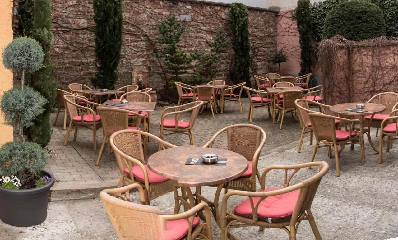 Hotel Zum Goldenen Mann Rastatt Luaran gambar