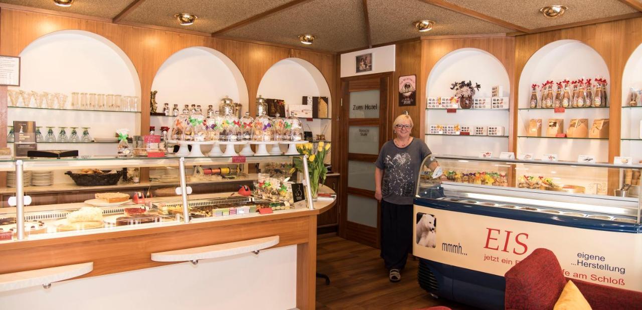 Hotel Zum Goldenen Mann Rastatt Luaran gambar