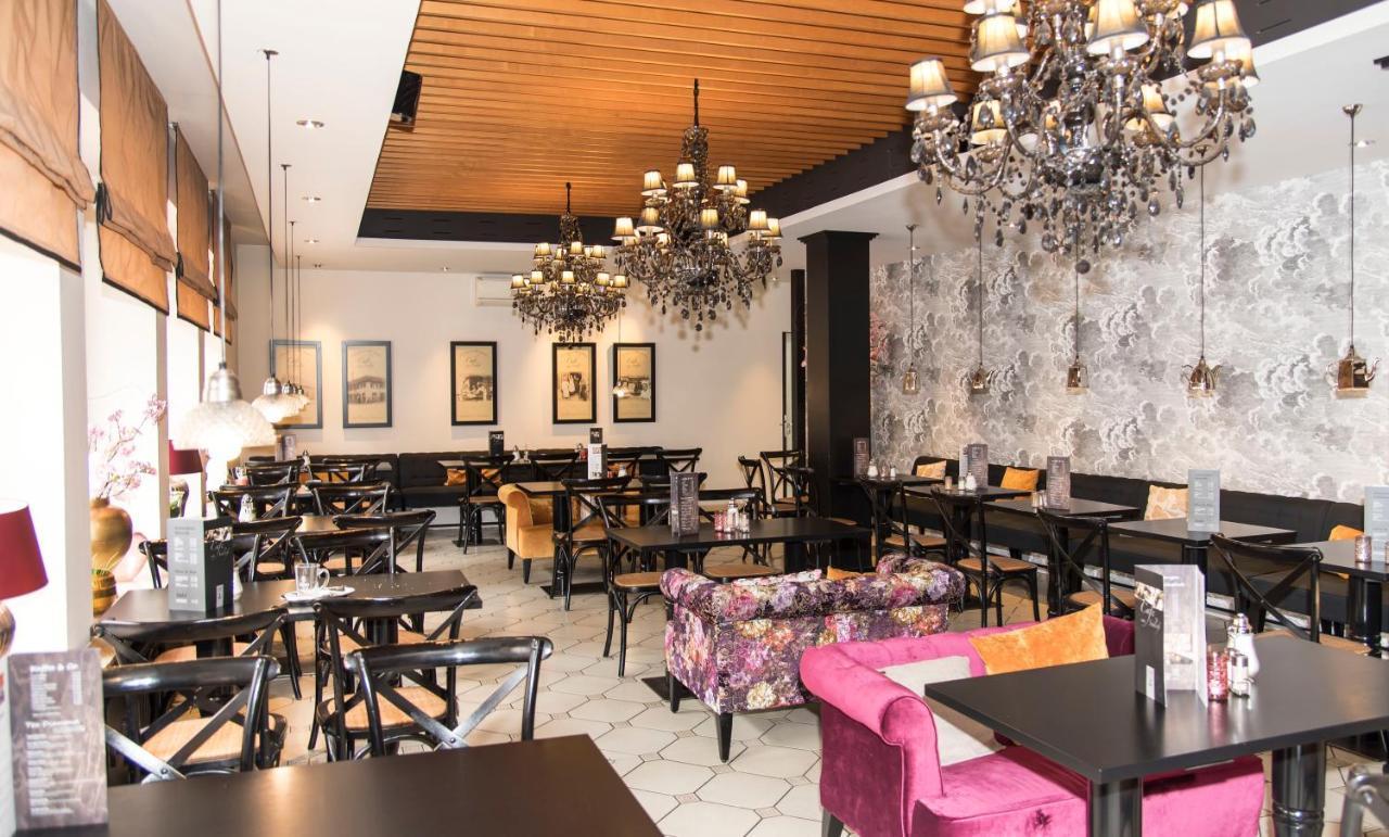 Hotel Zum Goldenen Mann Rastatt Luaran gambar