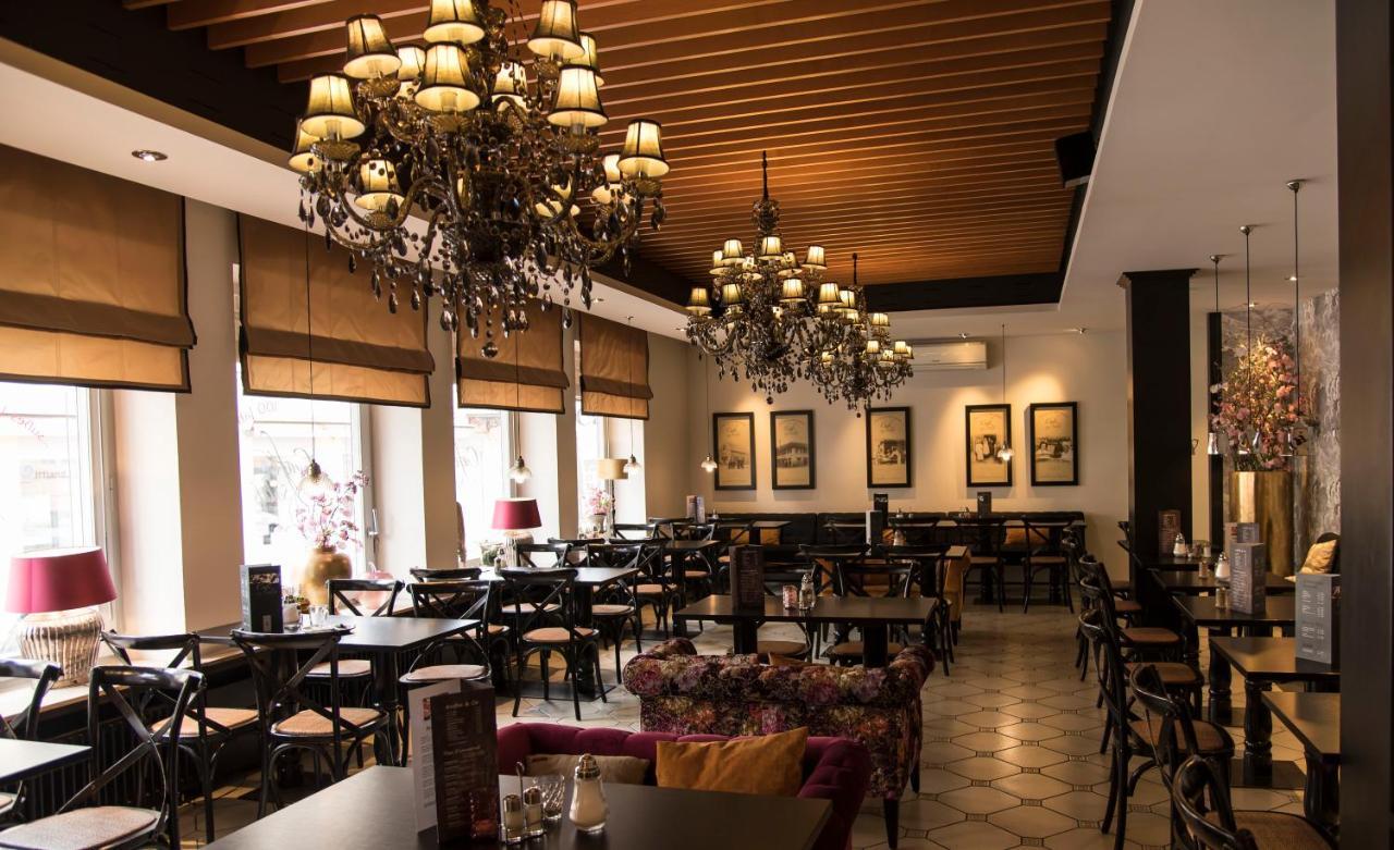 Hotel Zum Goldenen Mann Rastatt Luaran gambar
