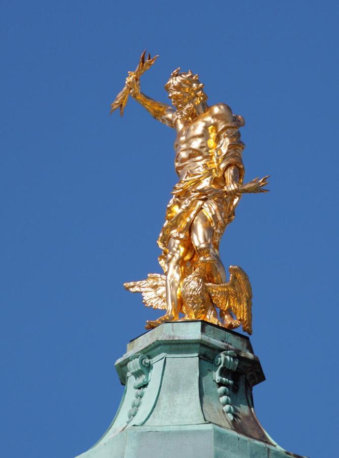 Hotel Zum Goldenen Mann Rastatt Luaran gambar