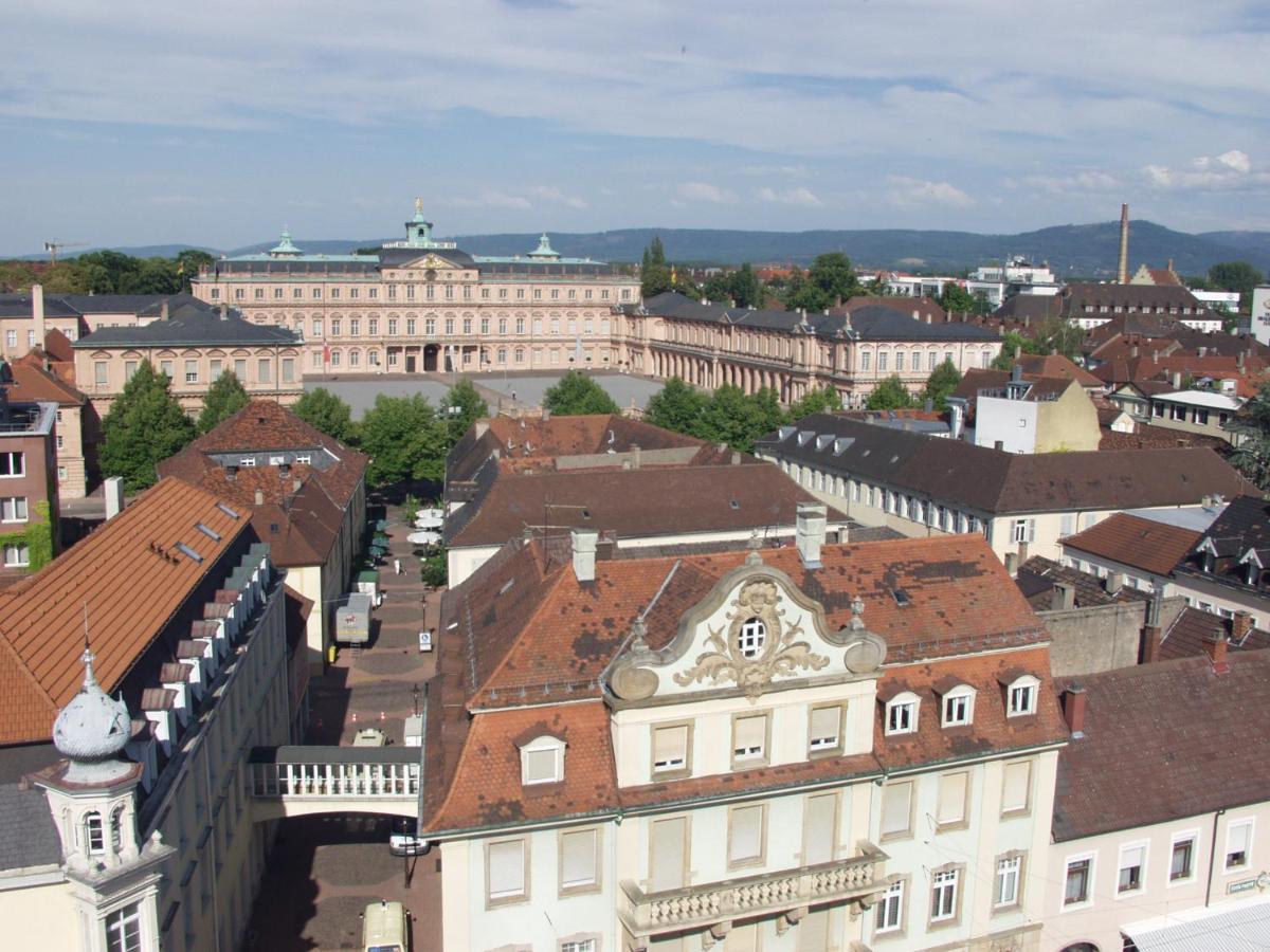 Hotel Zum Goldenen Mann Rastatt Luaran gambar