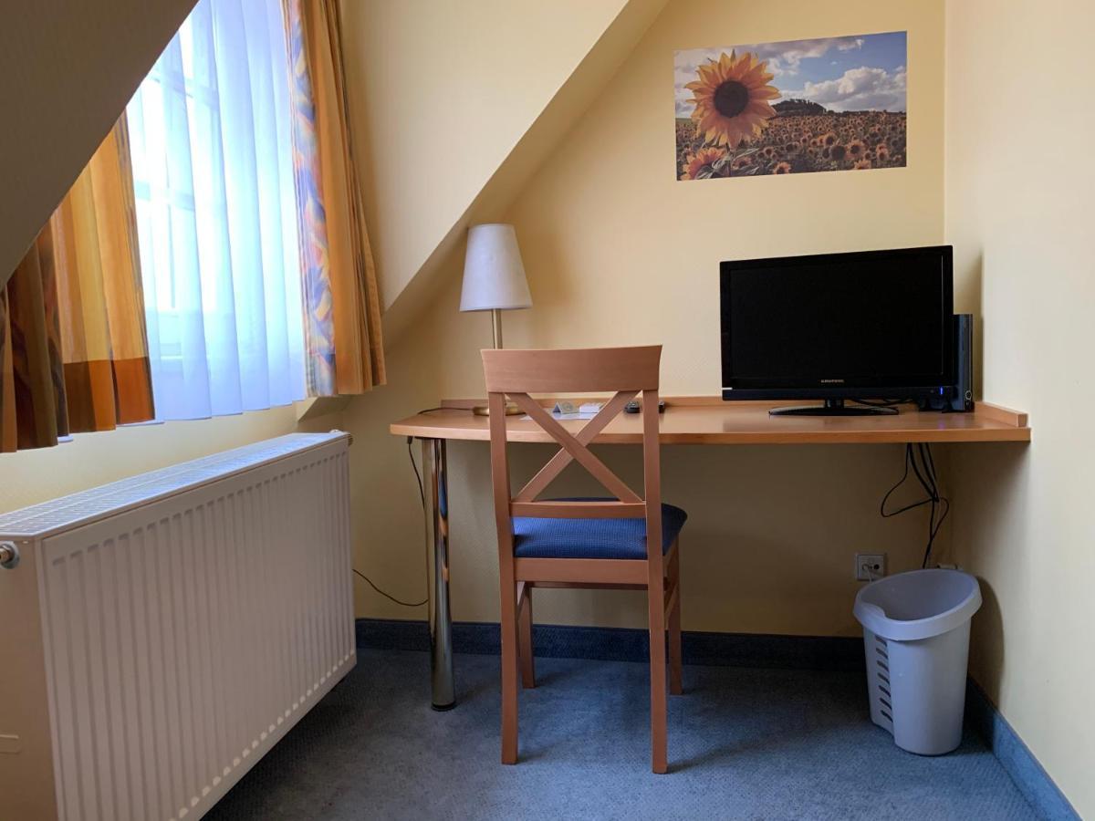 Hotel Zum Goldenen Mann Rastatt Luaran gambar