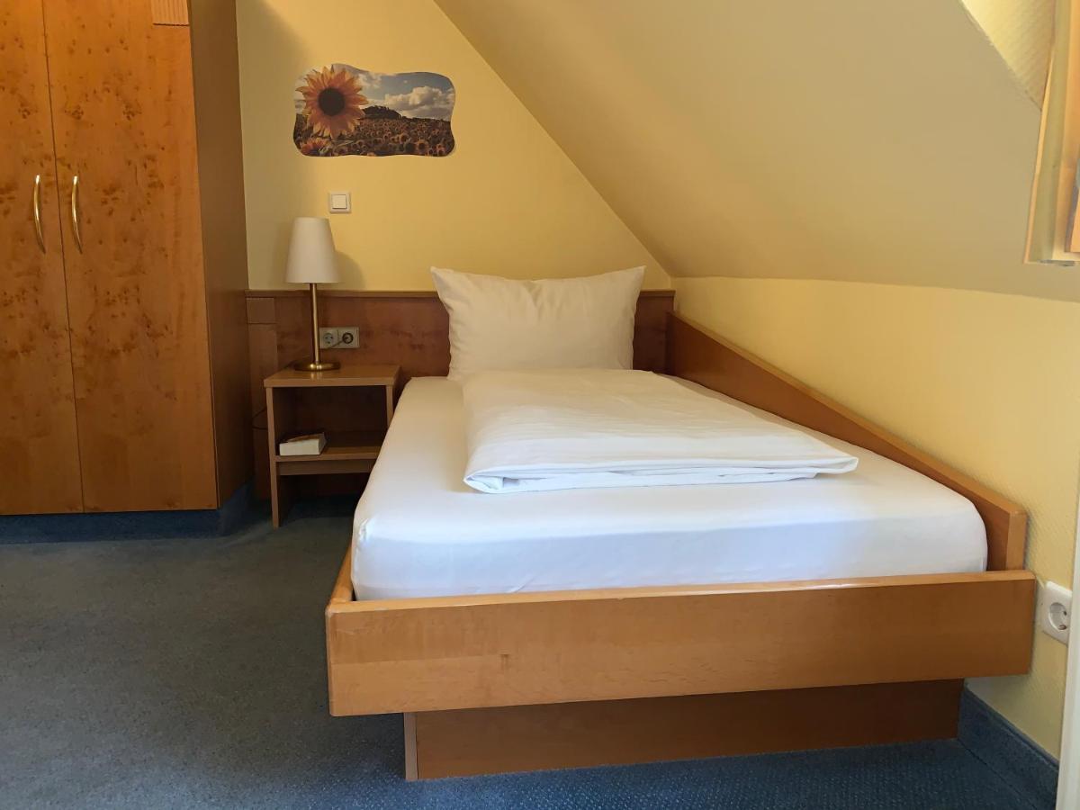 Hotel Zum Goldenen Mann Rastatt Luaran gambar