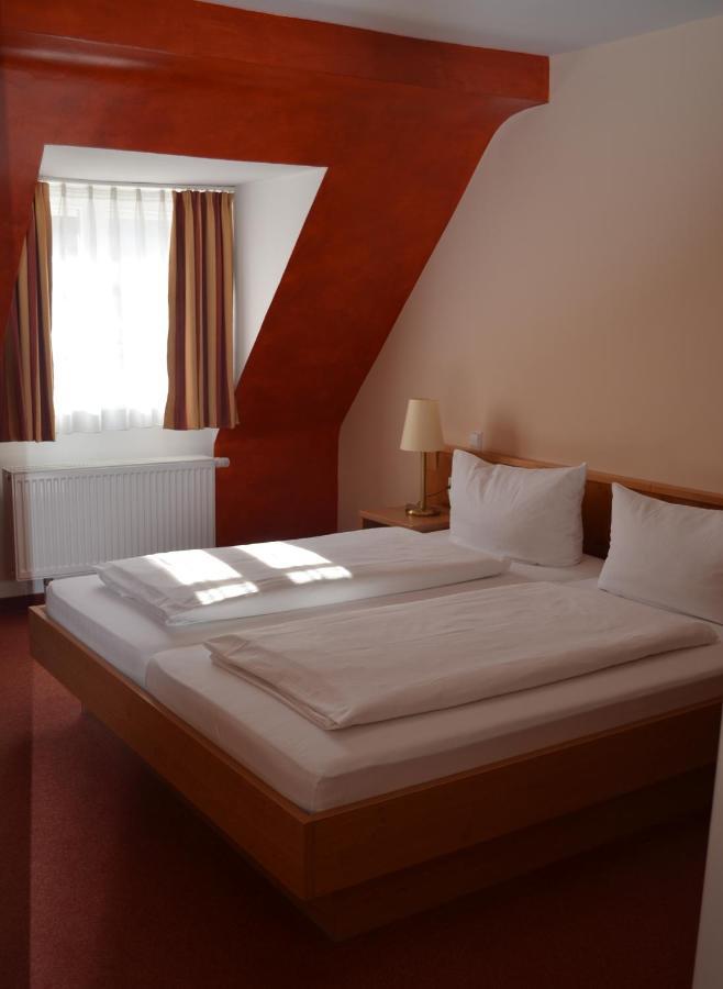Hotel Zum Goldenen Mann Rastatt Luaran gambar